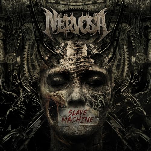 NERVOSA - Slave Machine |