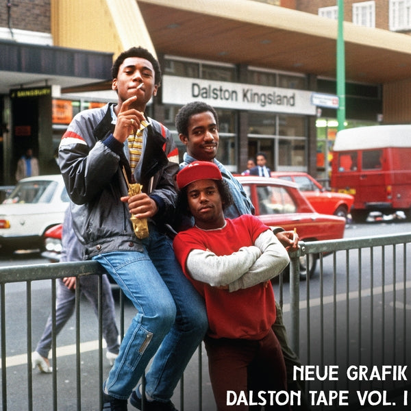 Dalston Tape Vol. 1 |