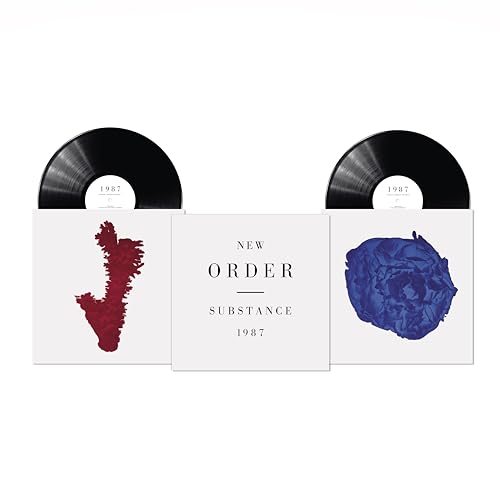 Substance (180 GRAM VINYL) | Mint (M) Mint (M)
