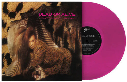 Dead or Alive - (PRESALE 6/19/26) Sophisticated Boom Boom (PURPLE VINYL) | Mint (M) Mint (M)