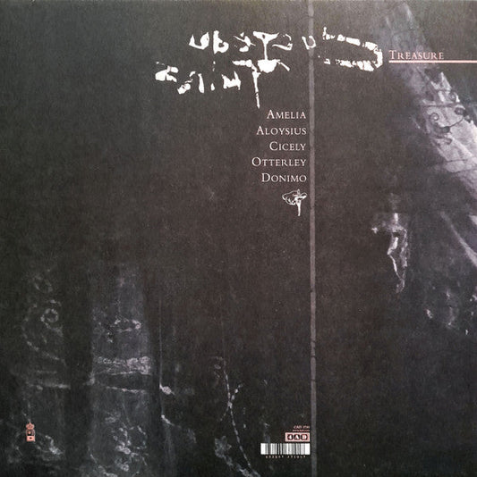 Treasure | Mint (M) Mint (M)