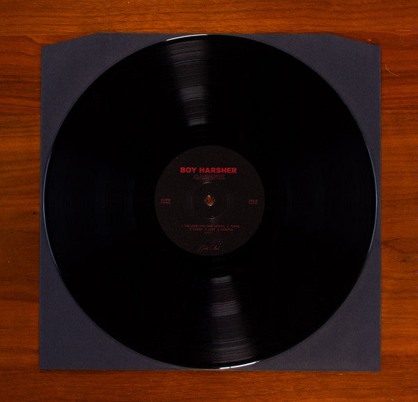 Boy Harsher - Careful (VINYL) | Mint (M) Mint (M)
