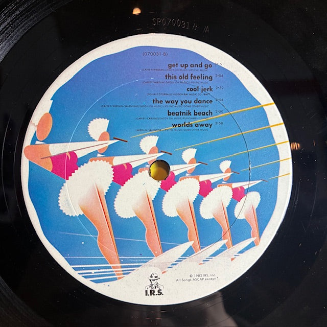 Go-Go's - Vacation (VNIYL) | Excellent (EX) Excellent (EX)