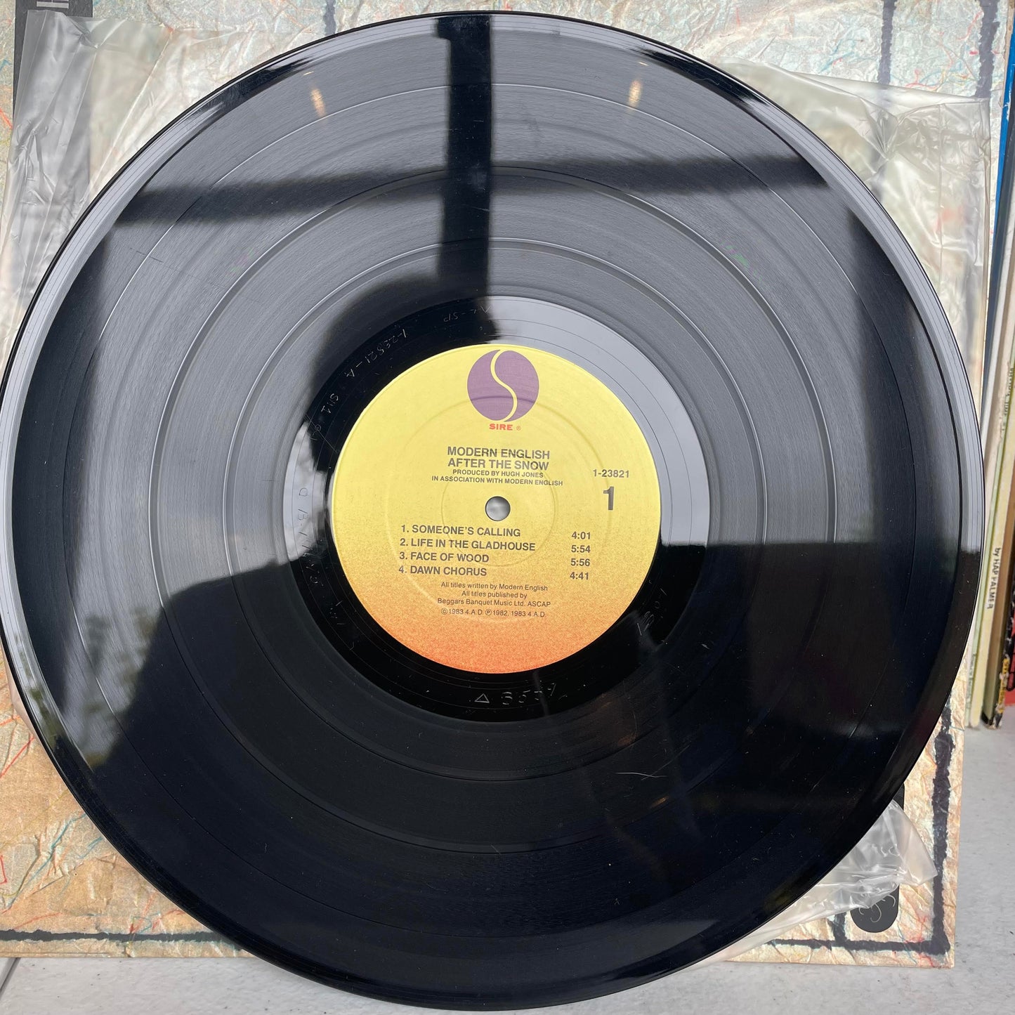 Modern English - After The Snow (VINYL) | Very Good (VG)