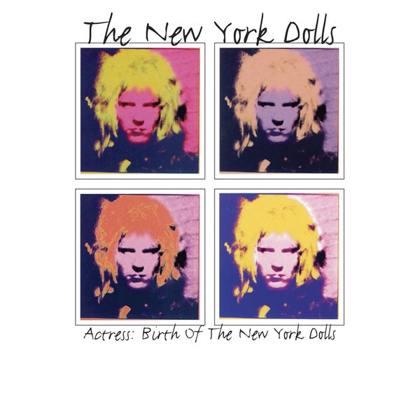 Actress: Birth Of The New York Dolls (Indie Exclusive) |