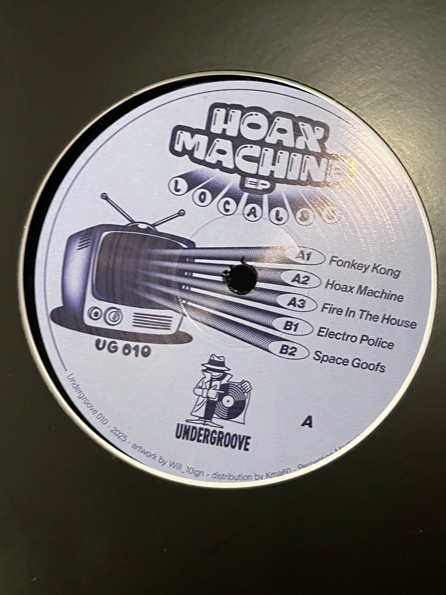 6 TECH HOUSE VINYL RECORDS (GREAT DEAL!) | Mint (M) Mint (M)