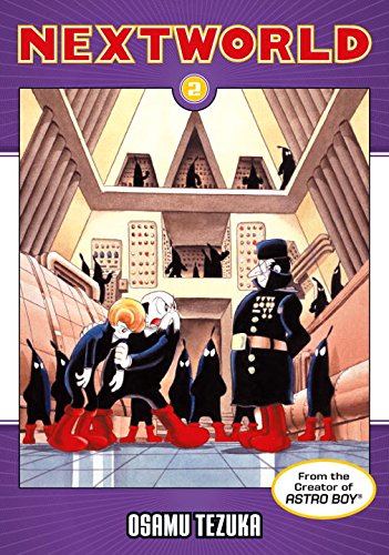 Nextworld Vol. 2