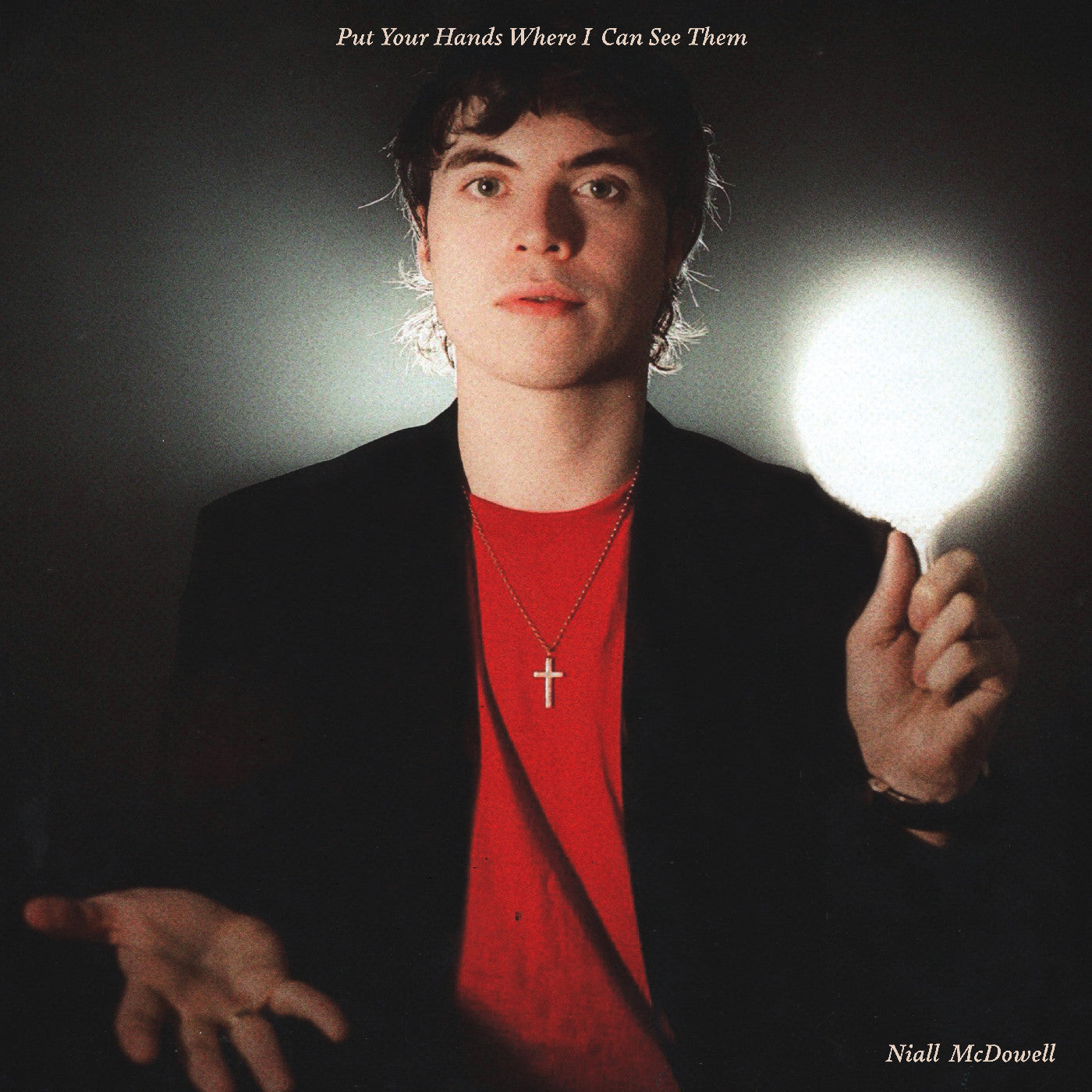 Put Your Hands Where I Can See Them (VINYL) | Mint (M) Mint (M)