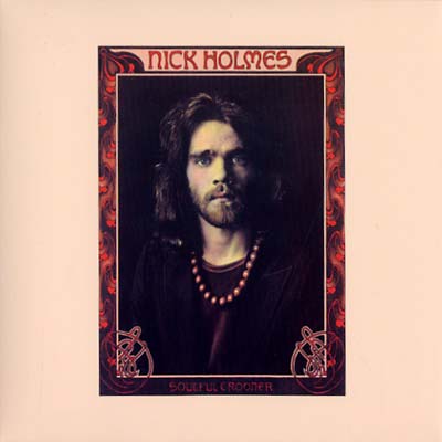 Soulful Crooner (CD) | Mint (M) Mint (M)