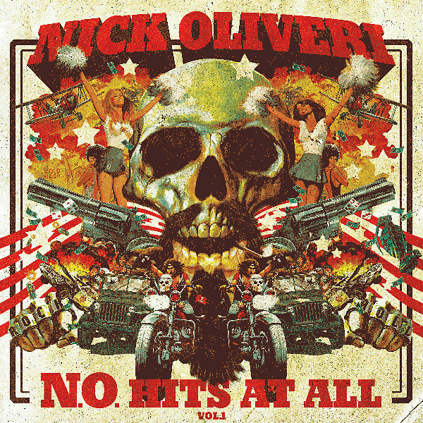 N.O. Hits At All Vol. 1 (Red Vinyl) |
