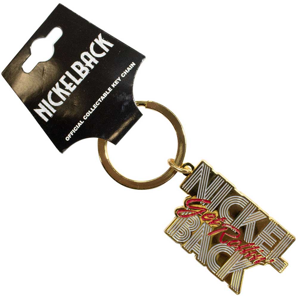 Nickelback - Get Rollin' |