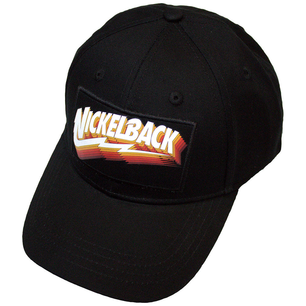 Nickelback - Gradient Shadows Logo |