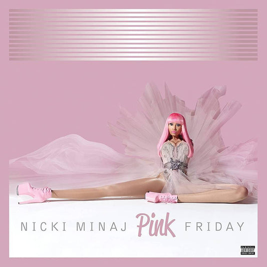Pink Friday (2LP 10th Anniversary Pink Vinyl) | Mint (M) Mint (M)