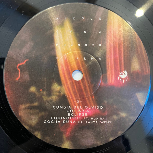 Prender El Alma | Mint (M) Mint (M)