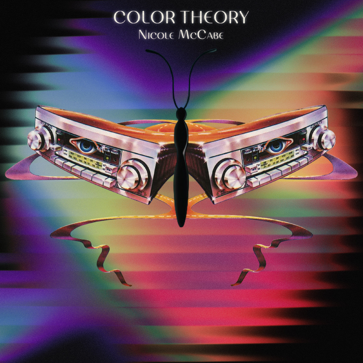 Nicole Mccabe - Color Theory (VINYL) | Mint (M) Mint (M)