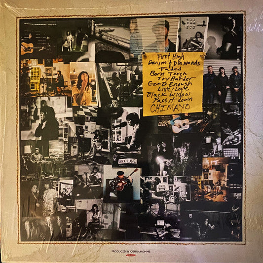 Denim & Diamonds | Mint (M) Mint (M)