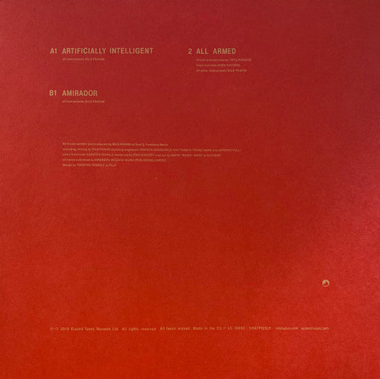 Nils Frahm - Encores 3 (VINYL) | Mint (M) Mint (M)