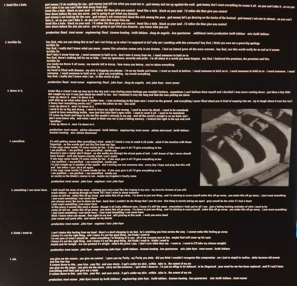 Pretty Hate Machine | Mint (M) Mint (M)