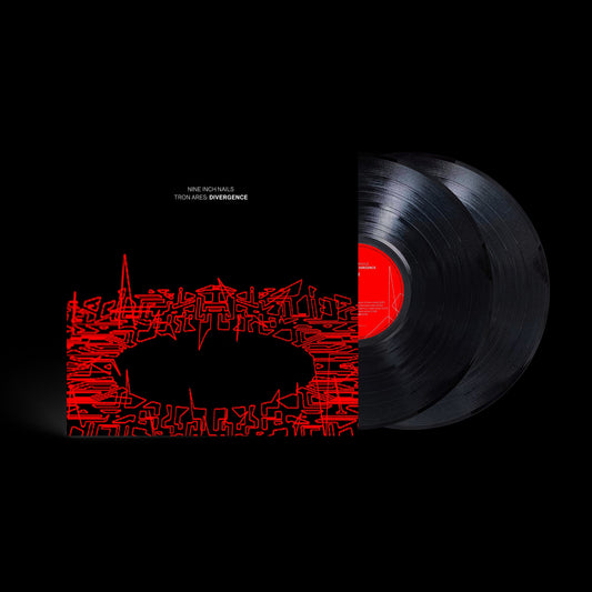 Nine Inch Nails - Tron Ares: Divergence (2x VINYL) | Mint (M) Mint (M)