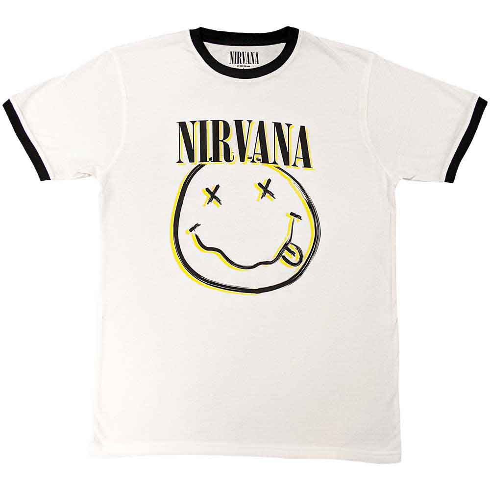 Nirvana - Double Happy Face |