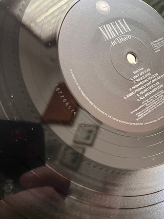 In Utero | Mint (M) Mint (M)