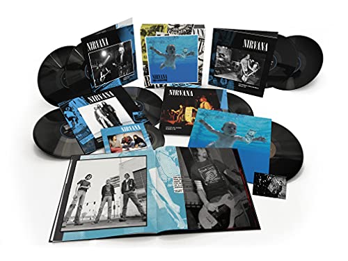 Nevermind: 30th Anniversary (BOXSET) | Mint (M) Mint (M)