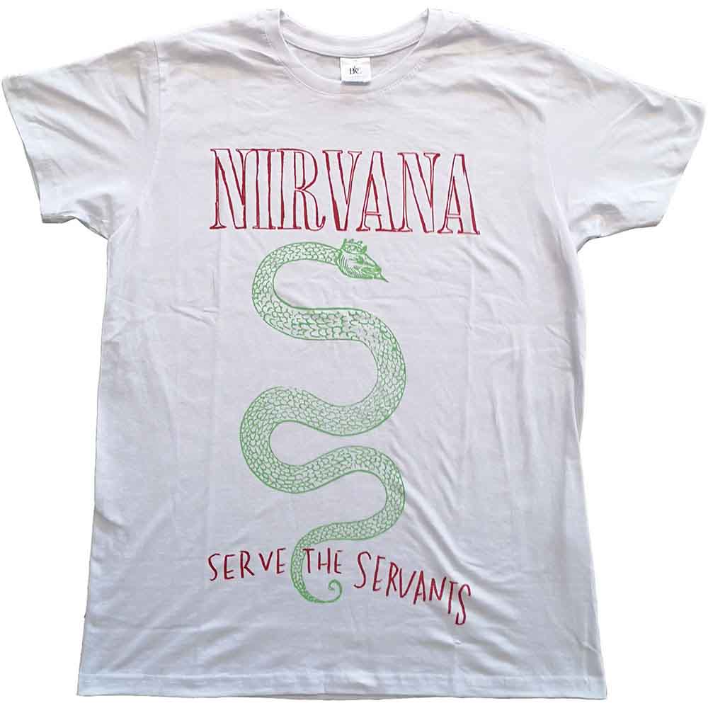Serve The Servants |