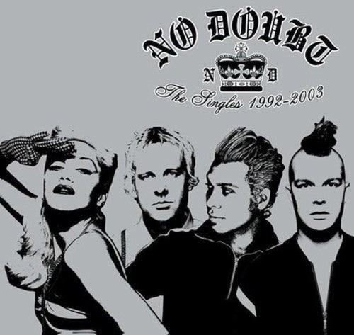 No Doubt - The Singles 1992-2003 (Neo Orange Colored Vinyl) (2 Lp's) |