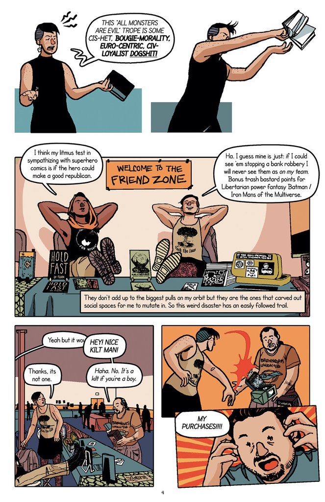 No Gods. No Dungeon Masters.