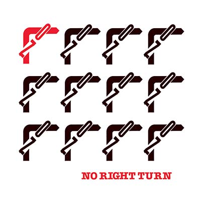 No Right Turn |