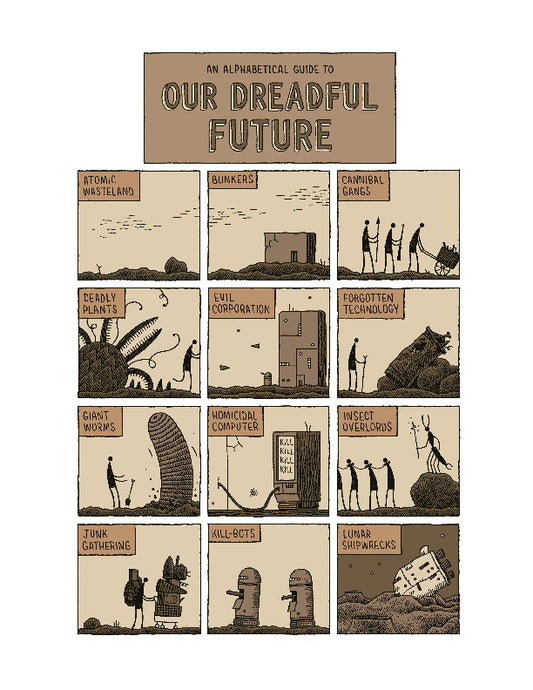 Nobrow 7: Brave New World