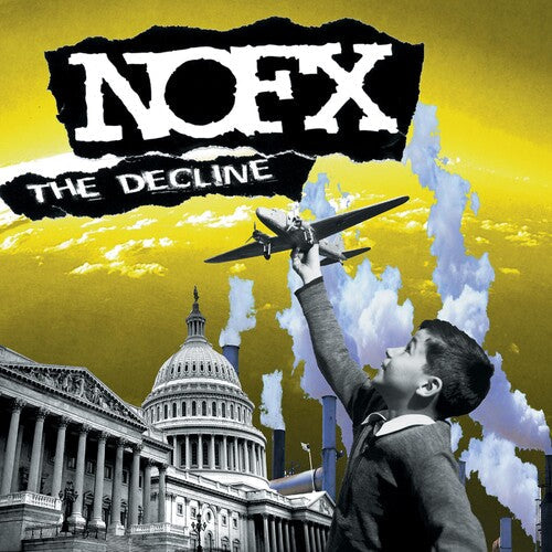 NOFX - The Decline (VINYL) | Mint (M) Mint (M)