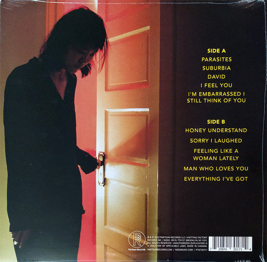 NoSo - Stay Proud Of Me (COLOR VINYL) | Mint (M) Mint (M)