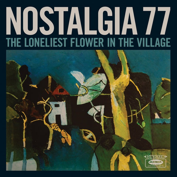 The Loneliest Flower in the Village |