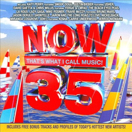 NOW 35 |