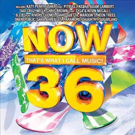 NOW 36 |