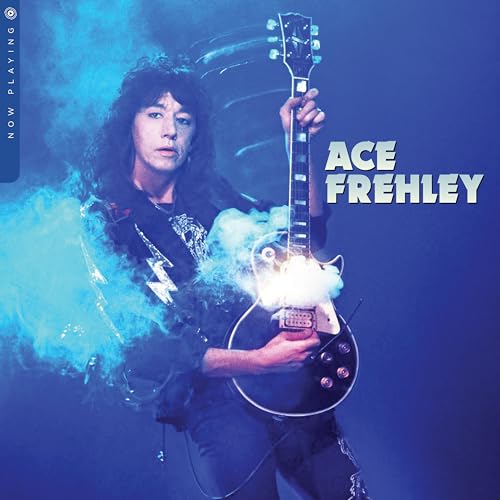 Now Playing (Blue Cobalt VINYL)*DISCOUNTED* |