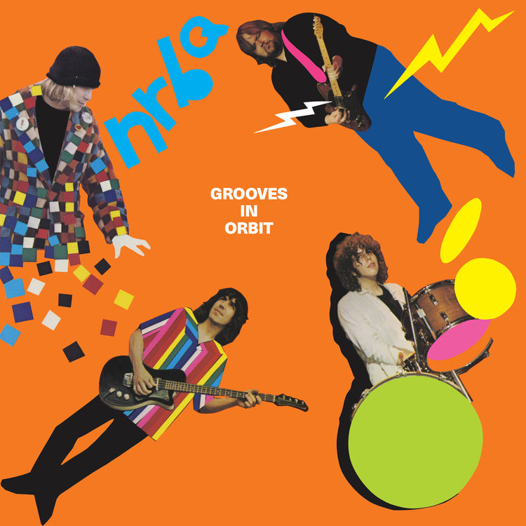 Grooves In Orbit |