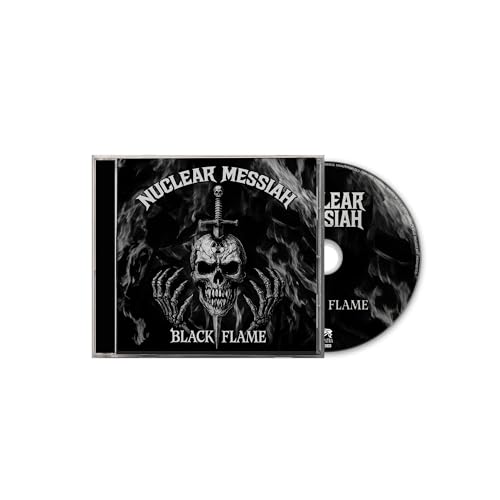Nuclear Messiah - Black Flame |