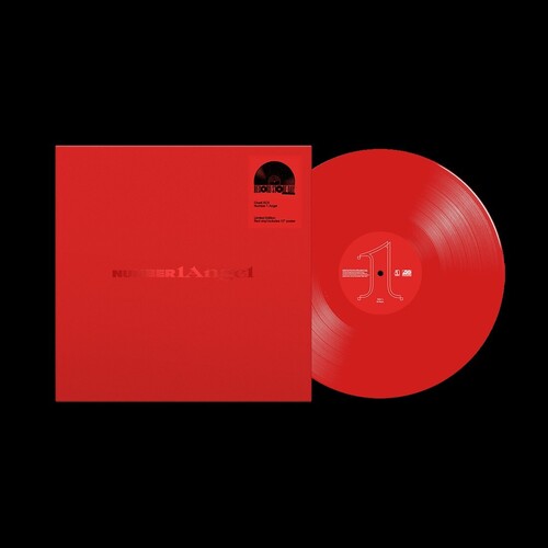 Number 1 Angel (2025 RSD Exclusive, Colored Vinyl)*DISCOUNTED* |