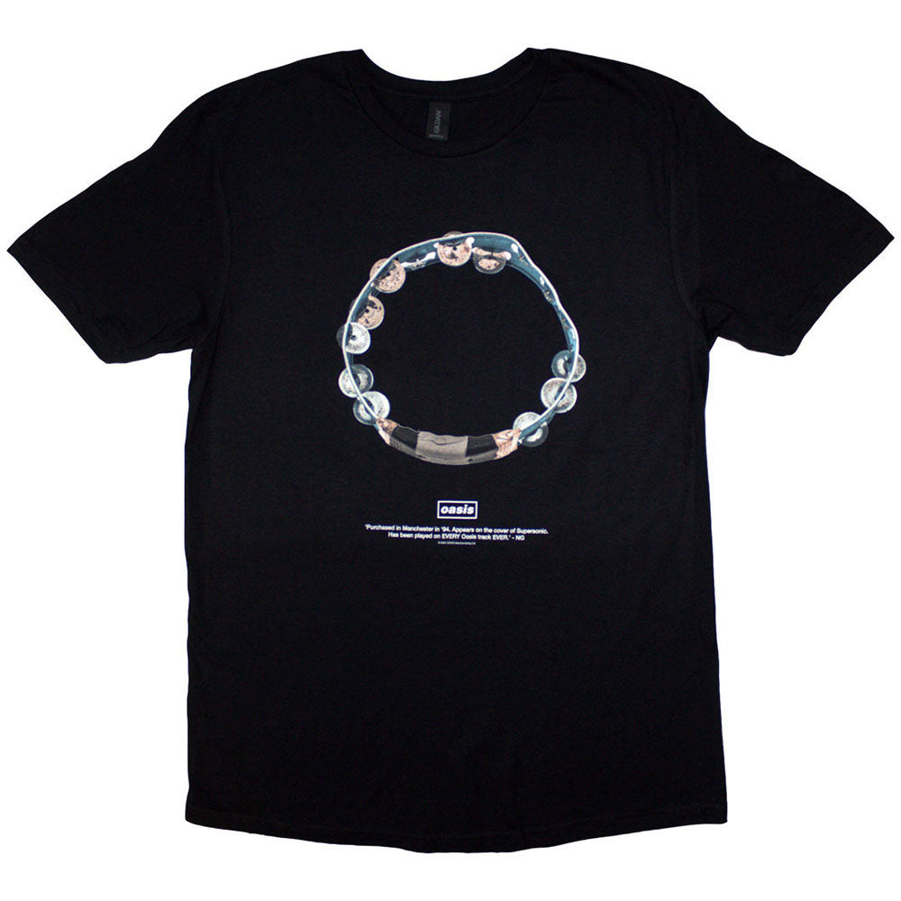 Definitely Maybe Tambourine |