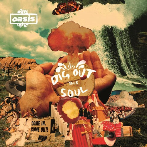 Dig Out Your Soul (180 GRAM VINYL) | Mint (M) Mint (M)