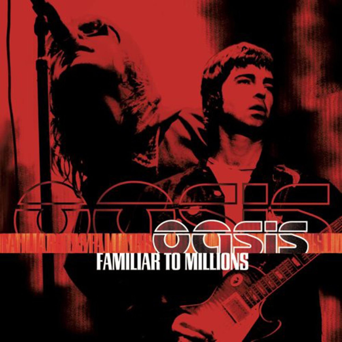 PRE-ORDER 11/14/25) Familiar To Millions (2x CD) | Mint (M) Mint (M)