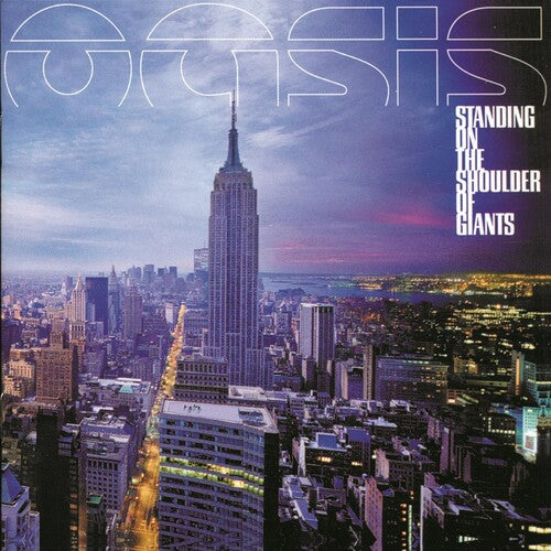 Oasis - Standing On The Shoulder Of Giants (180 Gram Vinyl) |