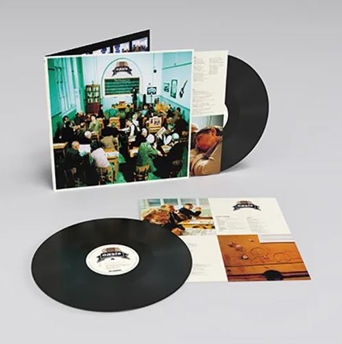 Oasis - The Masterplan (2x Remastered Vinyl) | Mint (M) Mint (M)
