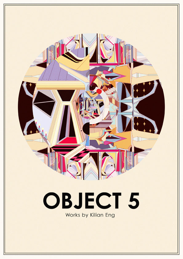 Object 5 - Works by Killian Eng
