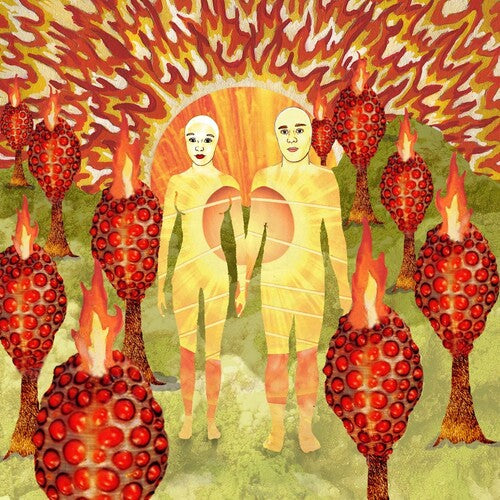 Of Montreal - The Sunlandic Twins: 20th Anniversary Edition (Ruby Red Colored Vinyl, Anniversary Edition, Remastered) (2 Lp's) |