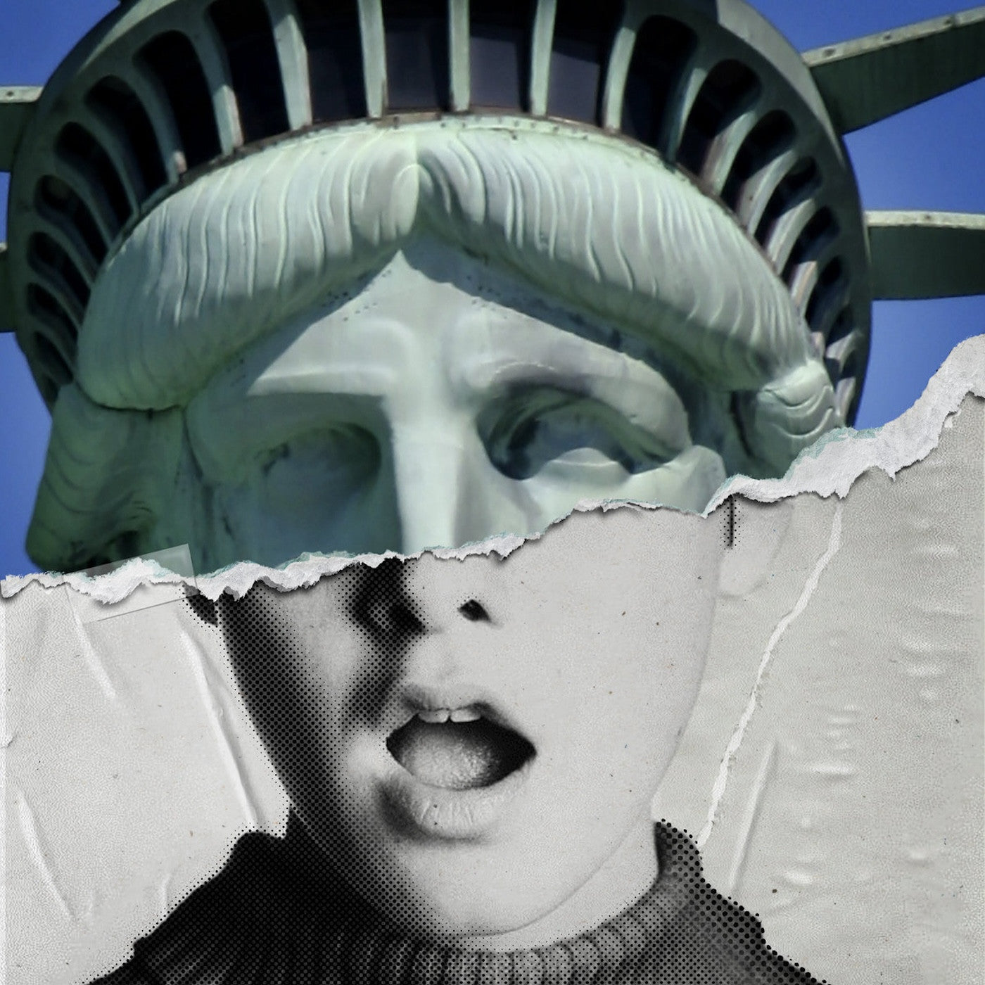 Old City (Clear Orange VINYL) | Mint (M)