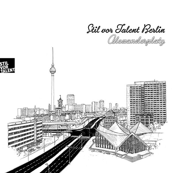 Stil vor Talent Berlin: Alexanderplatz |