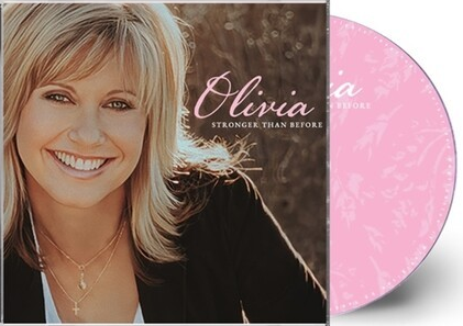 Olivia Newton-john - Stronger Than Before (20th Anniversary Edition, Digipack Packaging) |